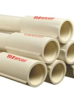 TUBO EDUTOR UPVC, HEAVY, DIAMETRO 1.1/2 POL (48MM), 3M, FALCON